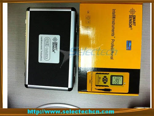 SE-AR931 High Precision Ultrasonic Thickness Gauge coating measuring instrument Thickness Meter