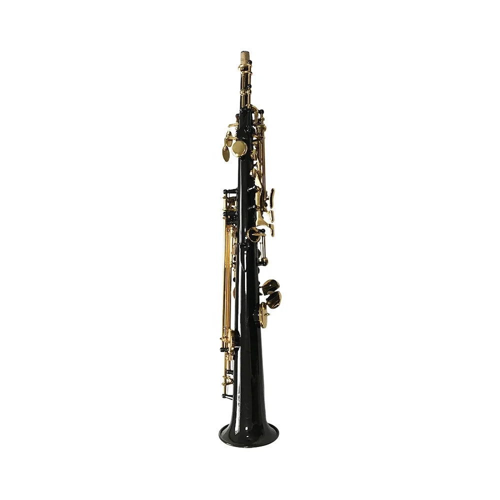 SEASOUND OEM High Quality Cheap Gold Sopranino Saxophone Woodwind Instrument JYSP101