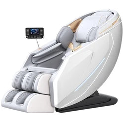 SENVEE Electrical Massage Seat SL Track Chair Massage Sessel Zero Gravity Electric 4D Smart Massage Chair Full Body for Rolling