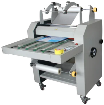 SG-720 Industrial Book Cover Laminating Machine