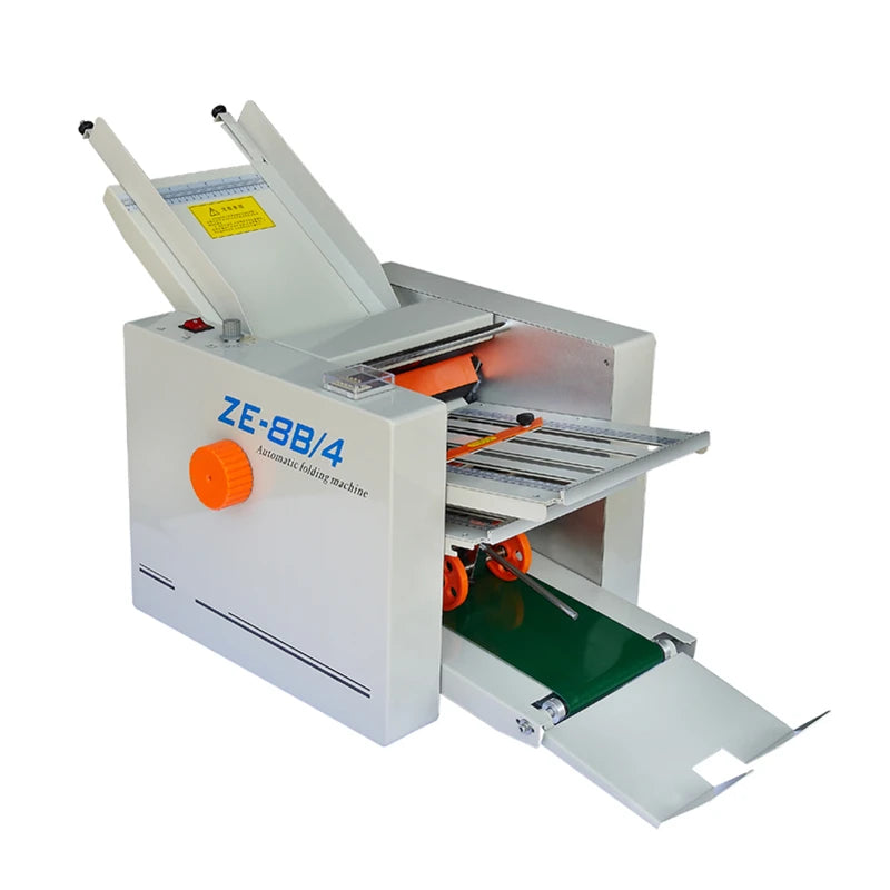 SG-ZE8B/4 A3 Size Folding Machine Easy To Use