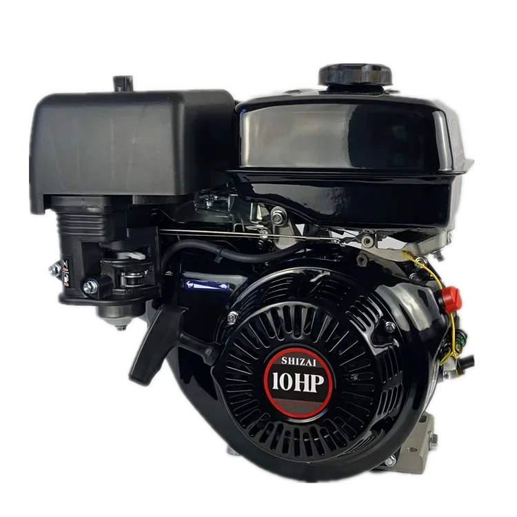 SHIZAI(china) 10hp OHV Structure Gasoline Engine Ultralight Engines For Sale