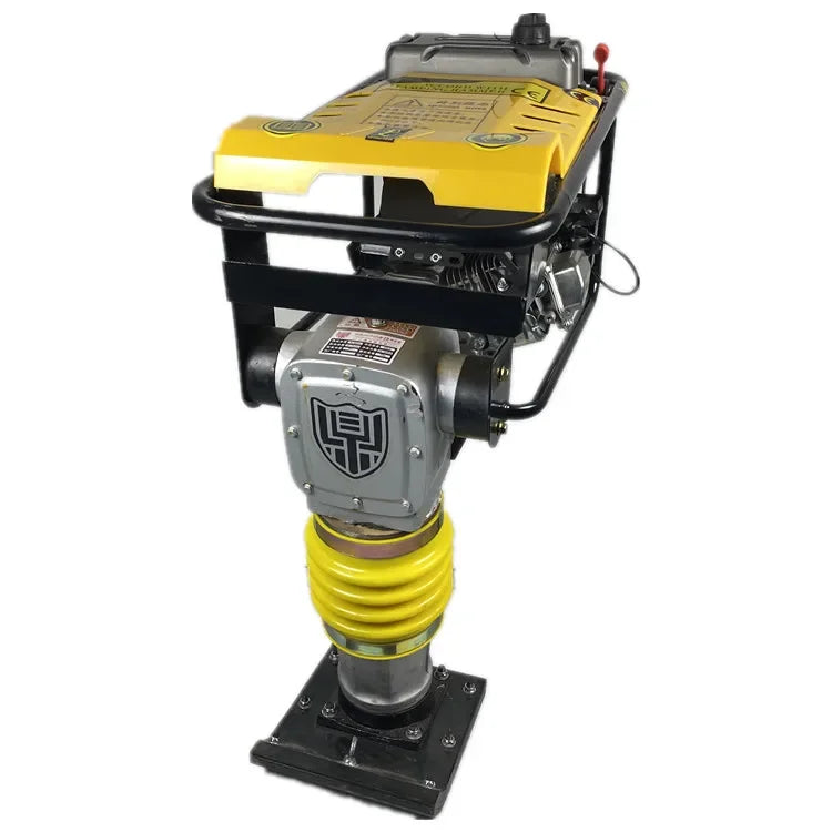 SHIZAI(china) Top Seller! Building Material Shops electric engine price compactor tamper rammer compactor for road construction