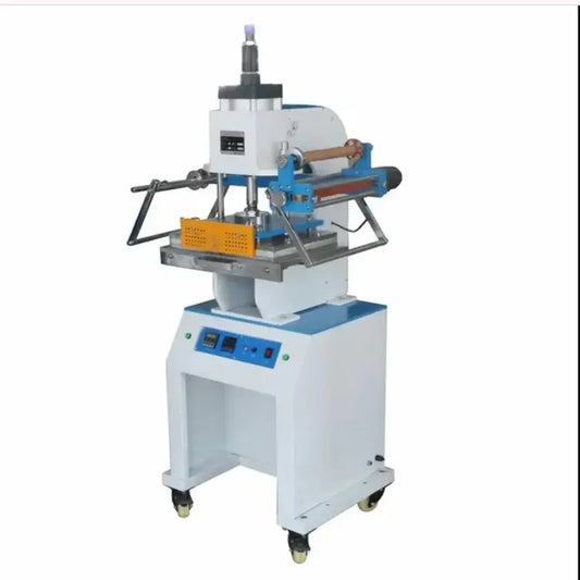 SIGO NEW ZY-819M Manufacturer Supplier Big Pressure Small Size Hot Stamping Machine