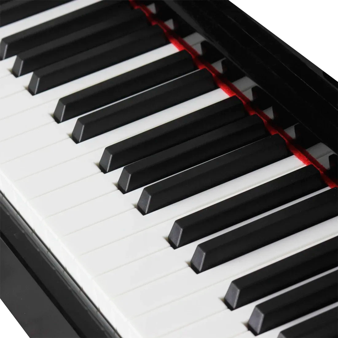 SLADE 88 Keys Upright Piano Digital Electronic Piano Weighted Keyboard Professional Keyboard Instrument for Beginner Practice