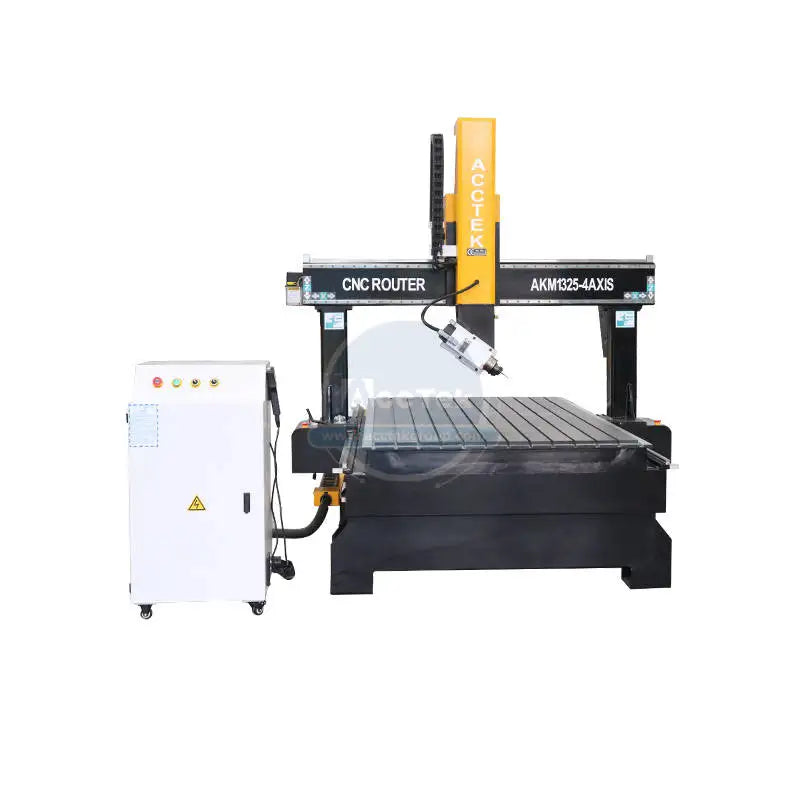 SYNTEC and DSP controll 4 Axis ATC 1325 2135 cnc router/Automatice tools changer CNC milling machine for stereoscopic furnature