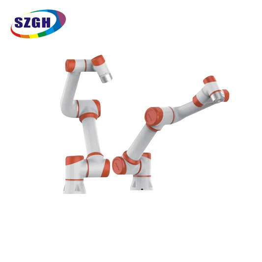 SZGH Industrial robot Sales Bottom Origin Dimension Warranty Collaborative Robot Arm For Pour Wine