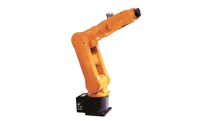China Customized 6 Axis Industrial small payload Robot Manufacturers