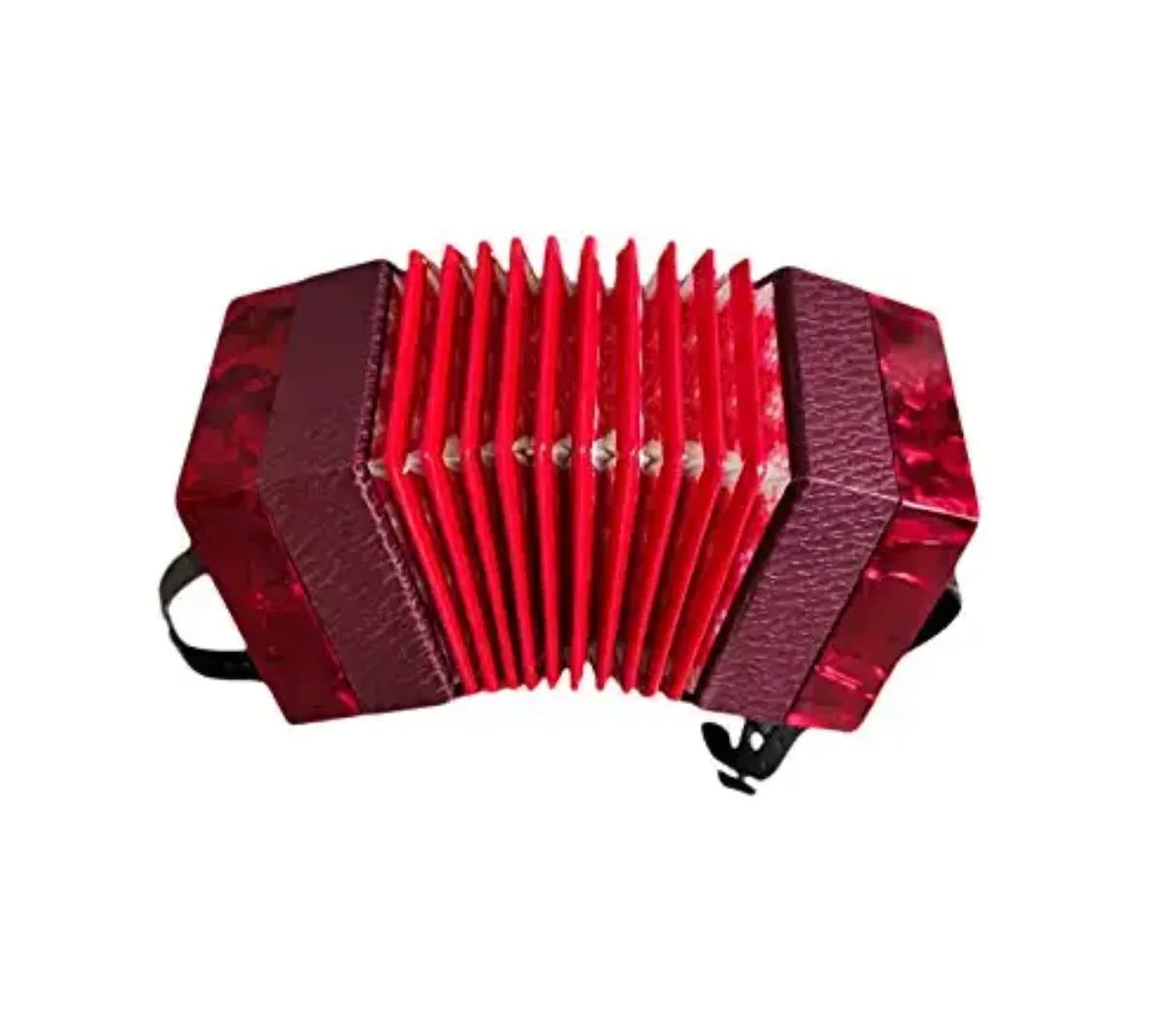 Accordion Concertina 30-key Keyboard instrument