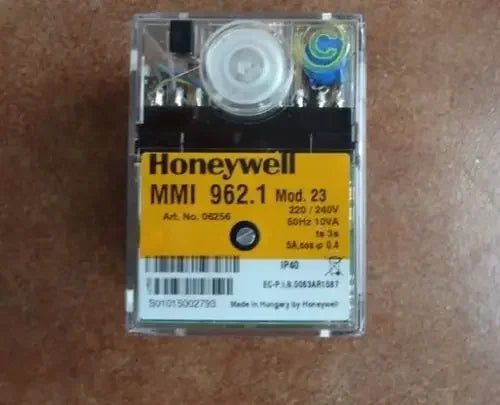 Scatola di controllo Honeywell originale e nuova MMI962.1 per Controller di sicurezza automatico del bruciatore a Gas nuovo