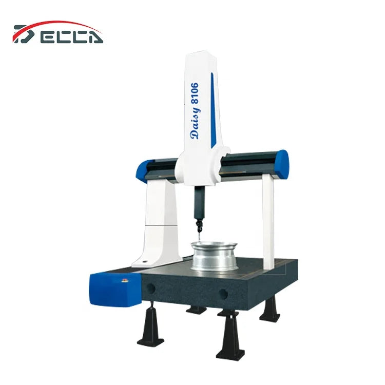 Manual optical precision 3D three dimension coordinate measuring machine instrument