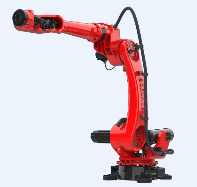 Easy programming safe small industrial robotic arms 6 axis industrial robot for Automation