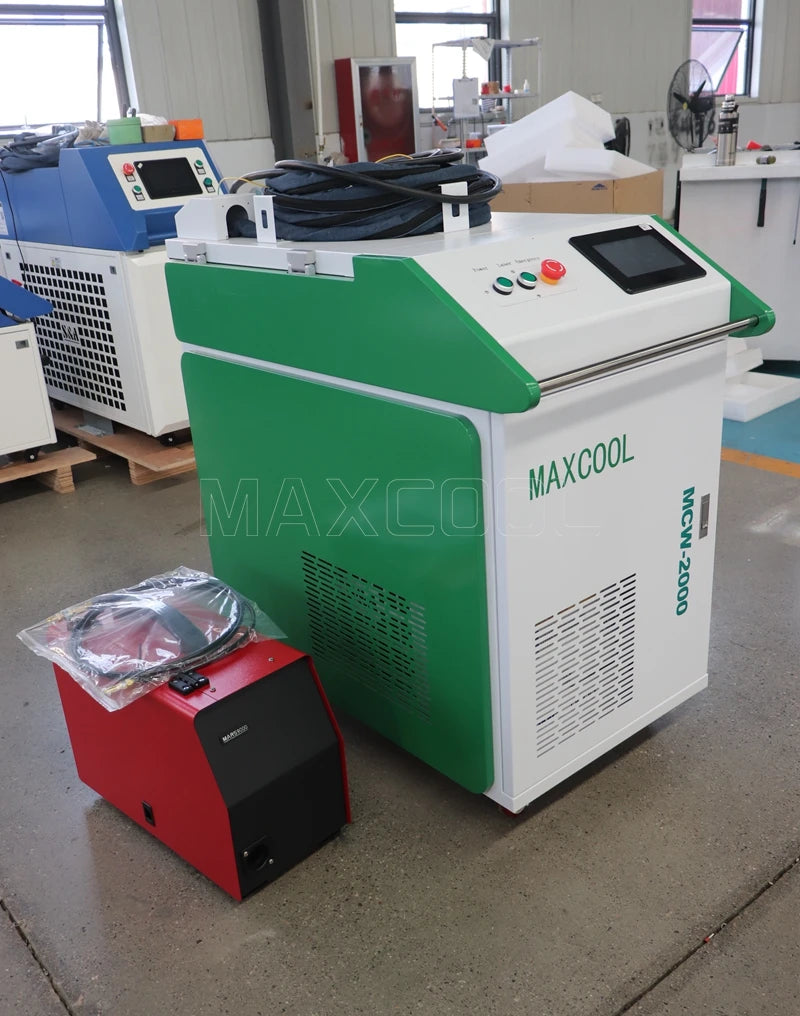 Handheld Laser Welder Machine Price Fiber Laser Welding Machine Cost Laser Welding Equipment For Sell