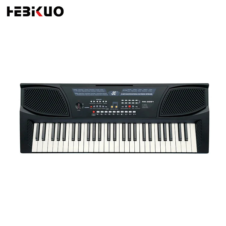 Rhythm Programming Function 54 keys electronic organ keyboard manufacturers