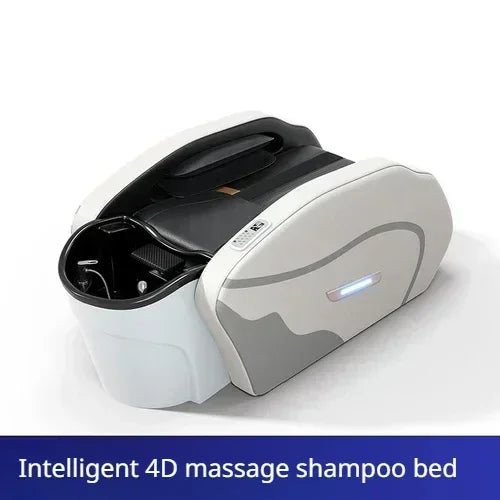 Sedia da salone per il trattamento professionale Head Spa Luxury Massage Shampoo Chair lavaggio dei capelli