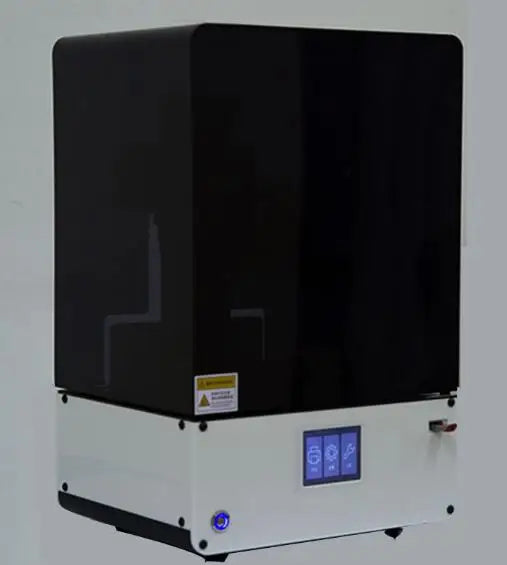 Sevsix LCD light curing 3d printer large size industrial-grade high-precision photosensitive resin