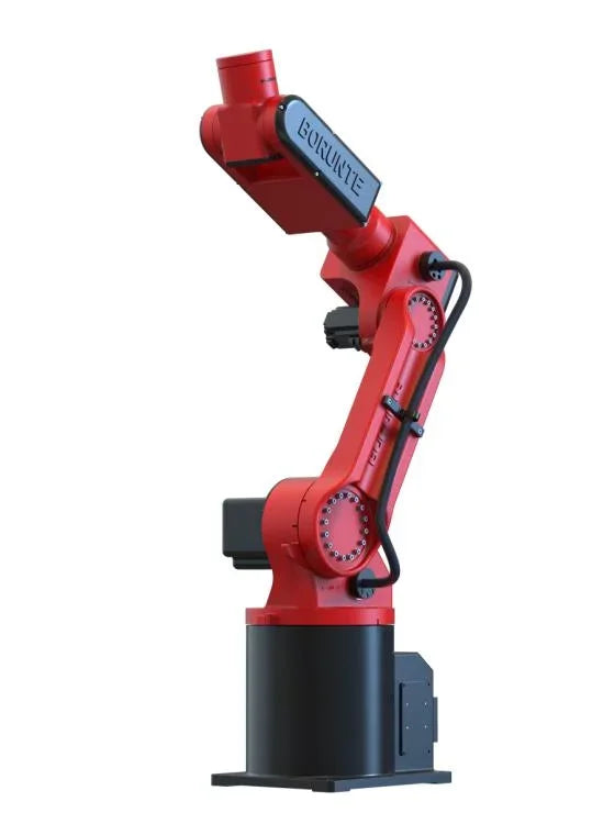 Easy programming safe small industrial robotic arms 6 axis industrial robot for Automation