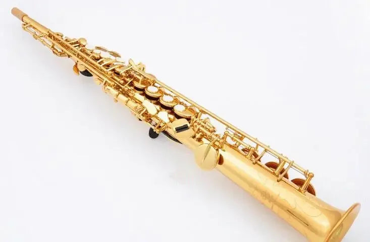 Japan soprano saxophone 875EX concert in B flat saxophone