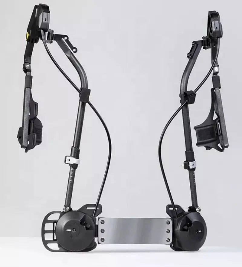 Shoulder-assisted Industrial Exoskeleton Ergonomic  Powers Robots