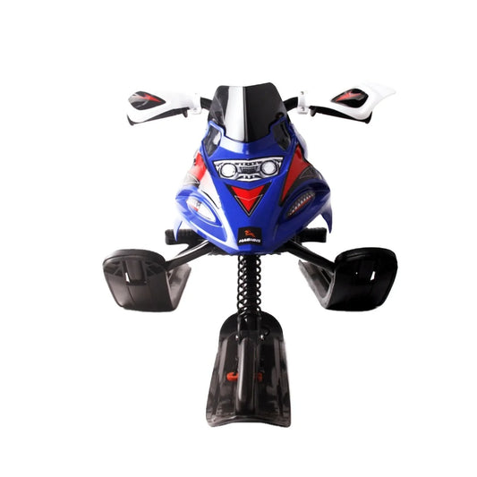 Skiing Vehicle Motorcycle For Adults or Kids Snow Sled Skiing Boards Equipment Latest Ski Car