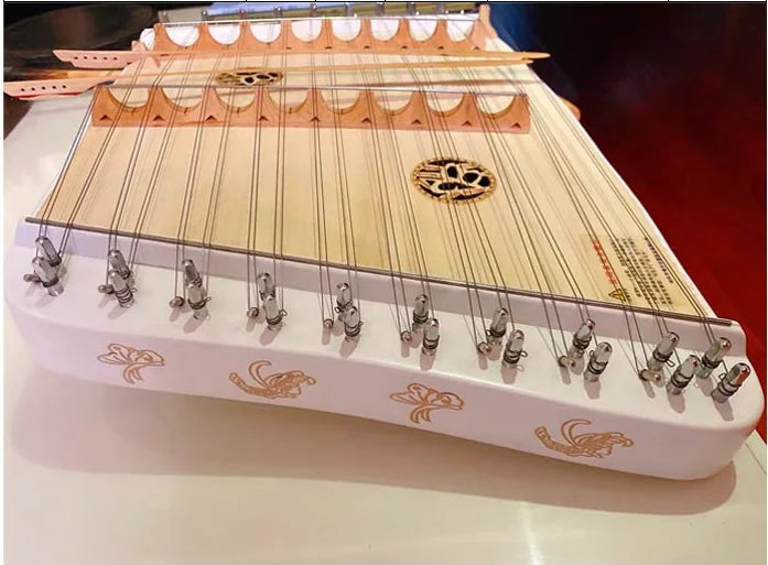 Small dulcimer yangqin treble dulcimer musical instrument