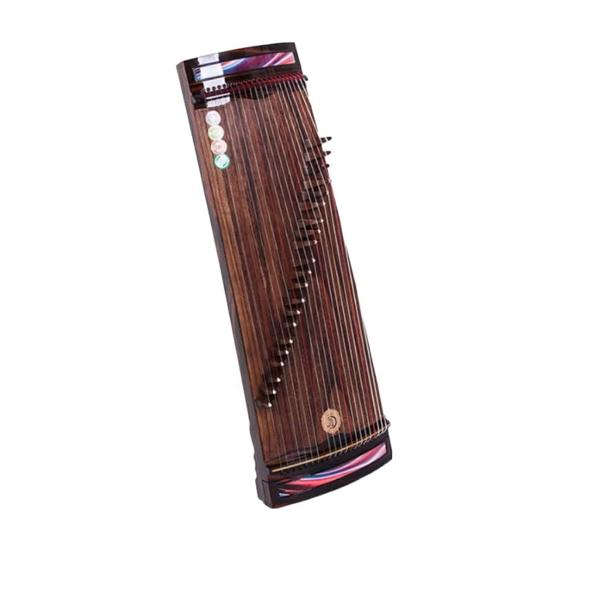 Small guzheng 1M portable Chinese stringed instruments