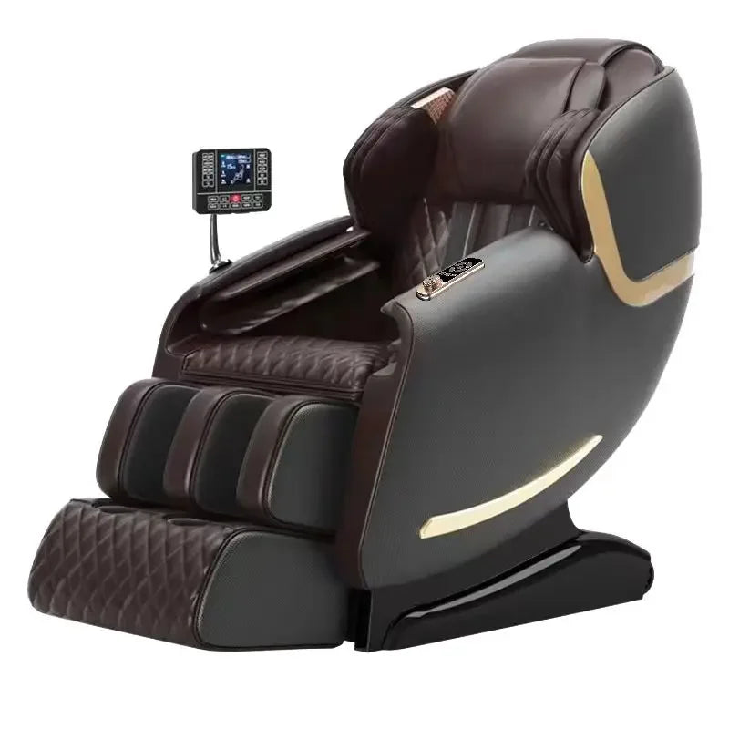 Smart Electric Massage Chair Capsule Cabin Luxury Full Body Multi-Functional Small