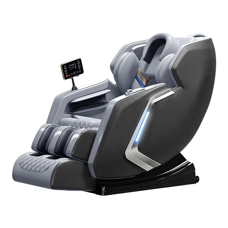 Smart Electric Massage Chair Space Capsule Luxury Full Body Multifunctional Automatic Massager Sofa