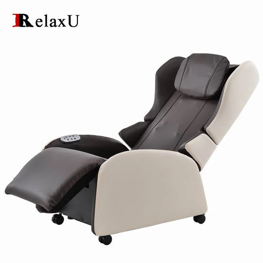 Smart Massage Chair Home Small Multifunctional Full Body Electric Neck Kneading Space Capsule Commercial Massage Pad