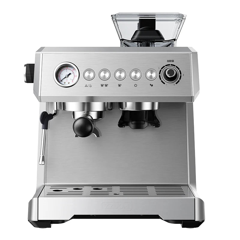 Smart Small Profesional Kitchen Appliance Coffe Maquina De Cafe Cafetera Expresso Roaster Coffe Coffee Maker Espresso Machines