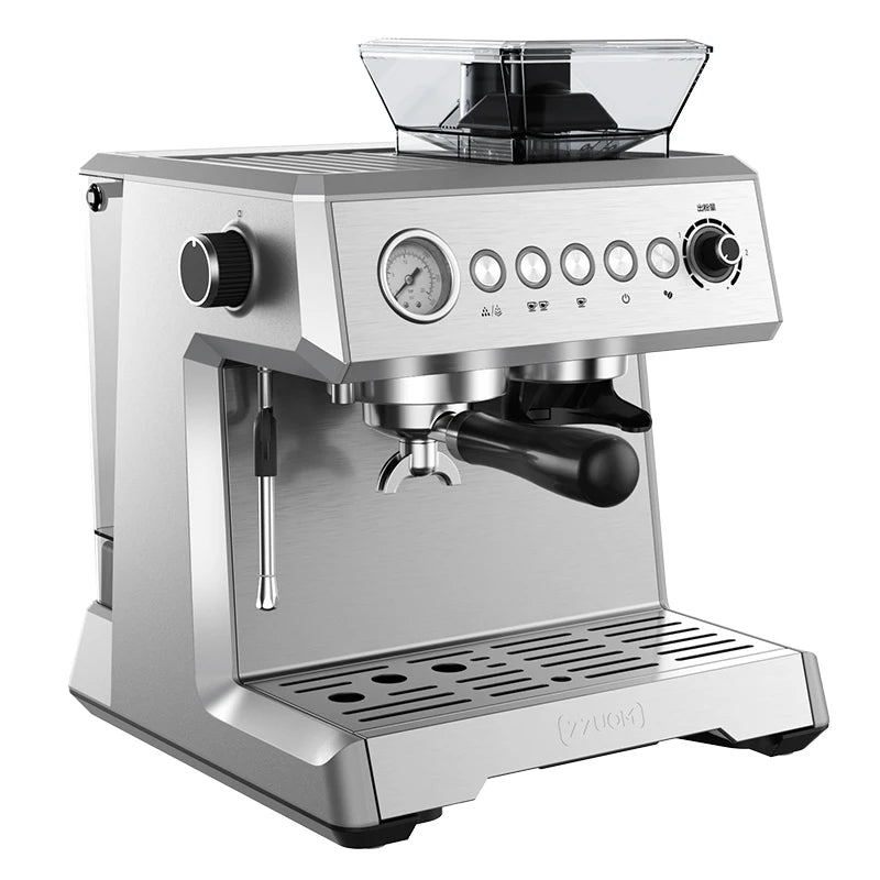 Smart Small Profesional Kitchen Appliance Coffe Maquina De Cafe Cafetera Expresso Roaster Coffe Coffee Maker Espresso Machines