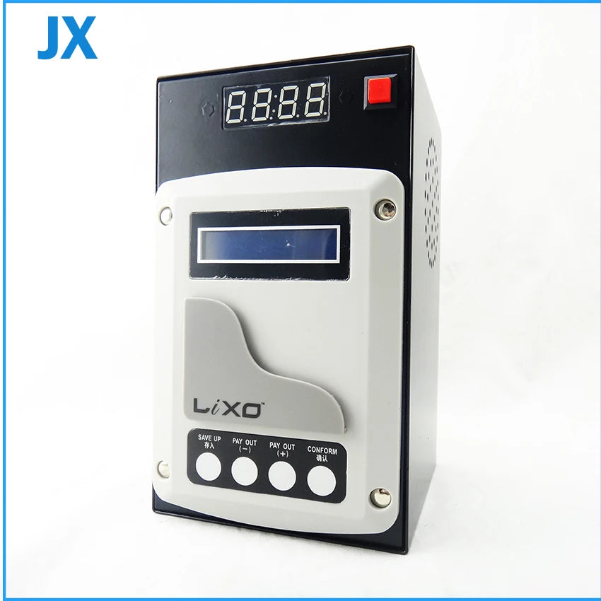 Smart card system operated Timer Control Board Power Supply box selector acceptor  washing machine,massage chair,coffee machine