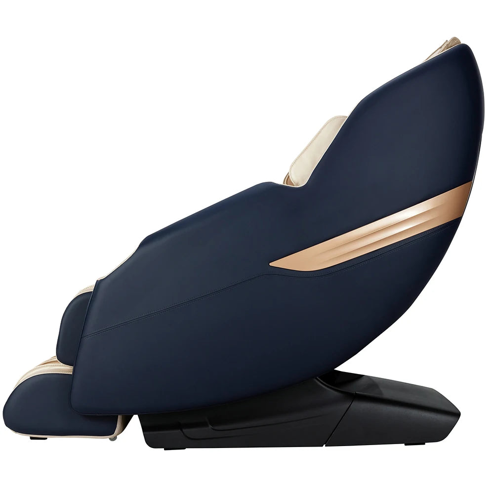 Smart deep tissue foot roller robotic massage computer chair price