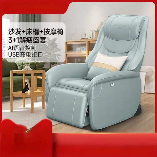 Smart home full body electric leisure luxury lazy sofa massage chair