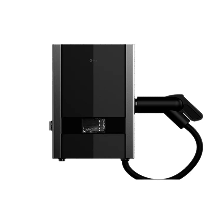 Smart wall-mounted uk CCS Dc 20Kw 60A 400v voltage adjustable electric car rapid fast ev charger wifi