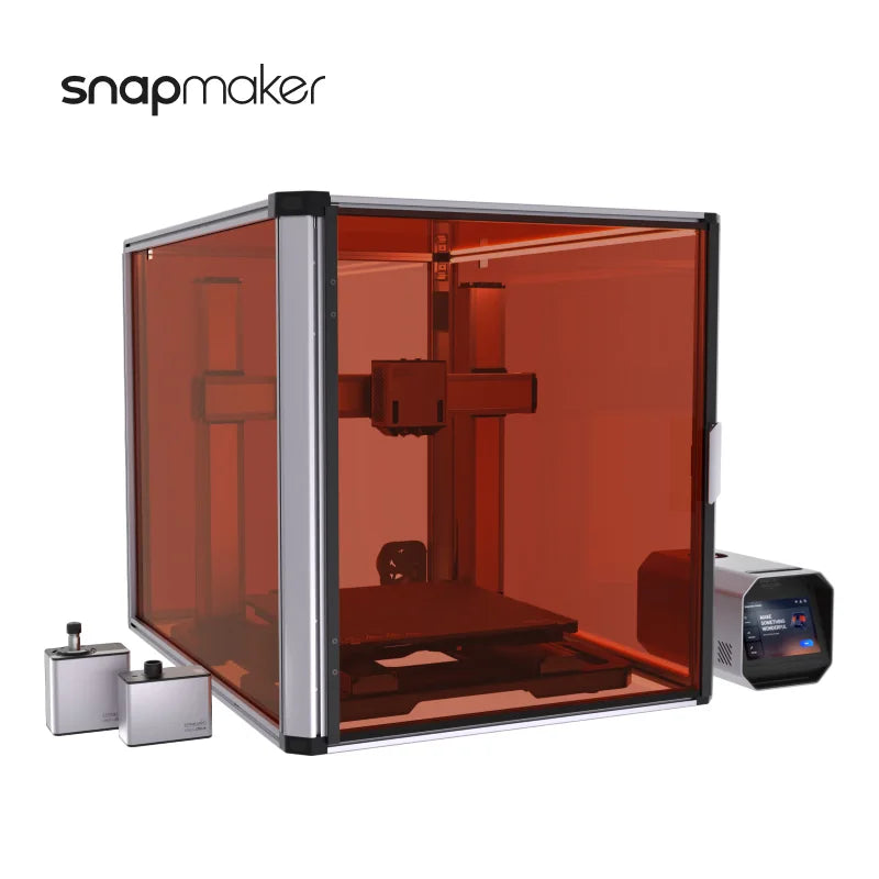 Snapmaker Artisan 3D Printer Craftsman Three-in-One Double-Nozzle Two-color industrial-grade