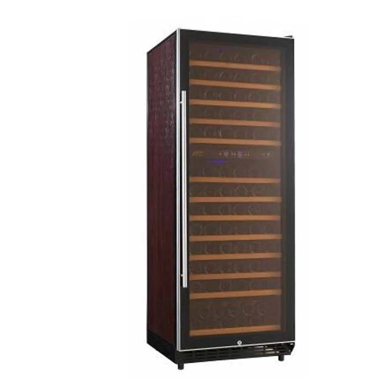 Solid Wood Electronic Cigar Tea Cabinet, Constant Temperature Wine Cabinet, Cigar Humidor, Cedar Wood