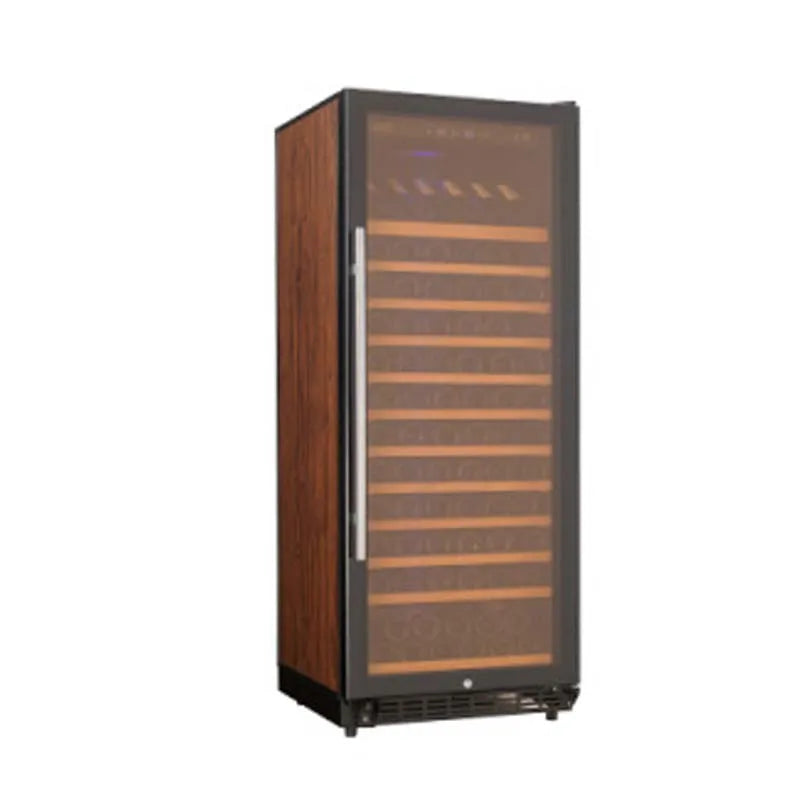 Solid Wood Electronic Cigar Tea Cabinet, Constant Temperature Wine Cabinet, Cigar Humidor, Cedar Wood