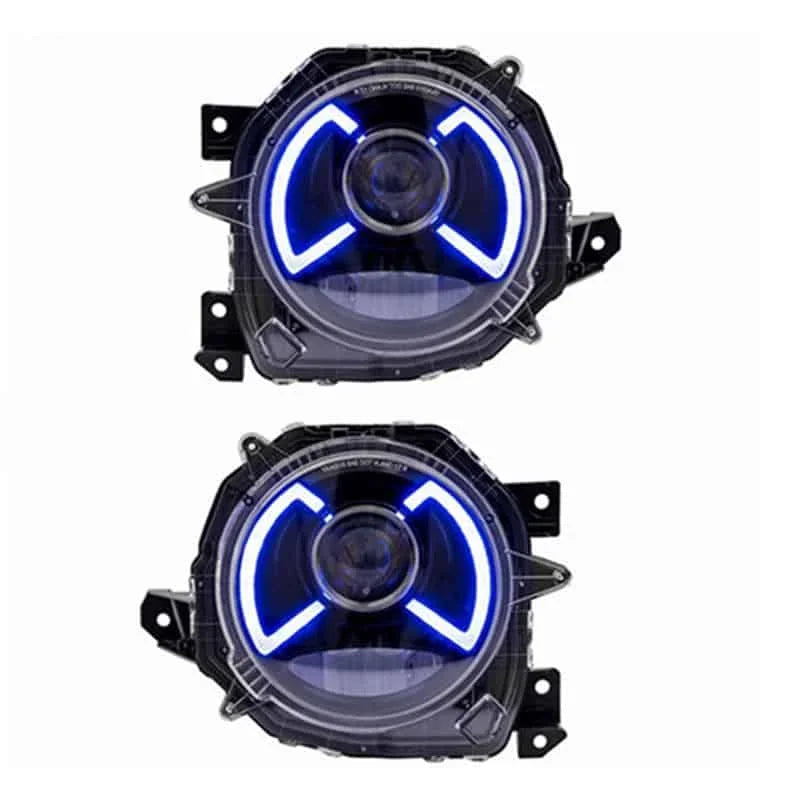 Spedking Expedition LED headlights Car Offroad 4x4 Auto Accessories For Suzuki Jimny JB64 JB74 19-21 auto body systems