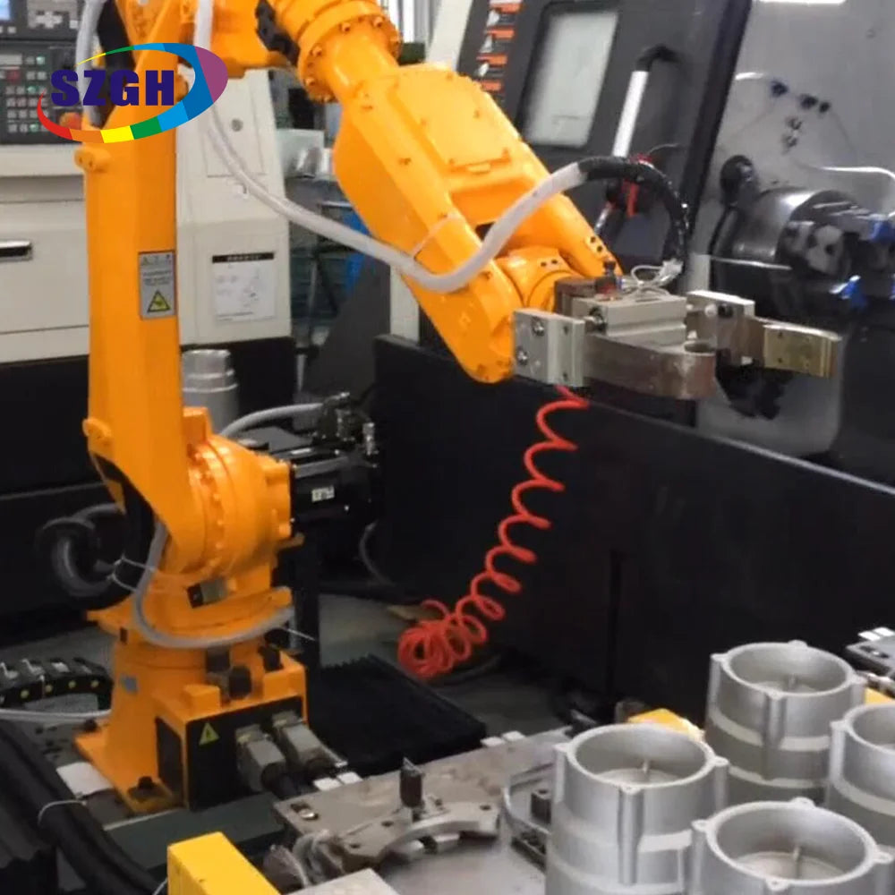 Spraying and processing general industrial robot arm 6 axis robot welding arm CNC Robot arm