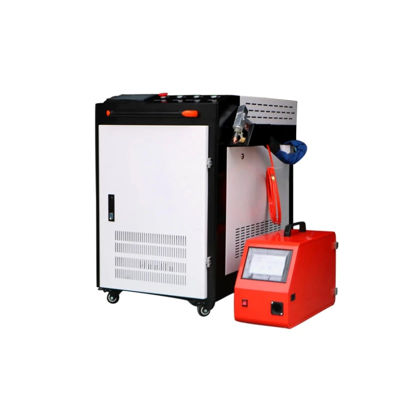 Stainless Steel Aluminum Alloy Laser Welding Equipment Galvanized Sheet Copper Plate Laser Welding Machine Handheld Laser Weldin