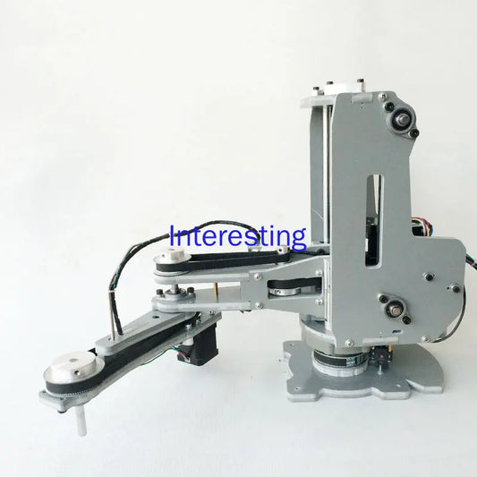 Stepping Four-axis Scara Manipulator Manipulator Teaching Robot Lightweight Handling Industrial Robot