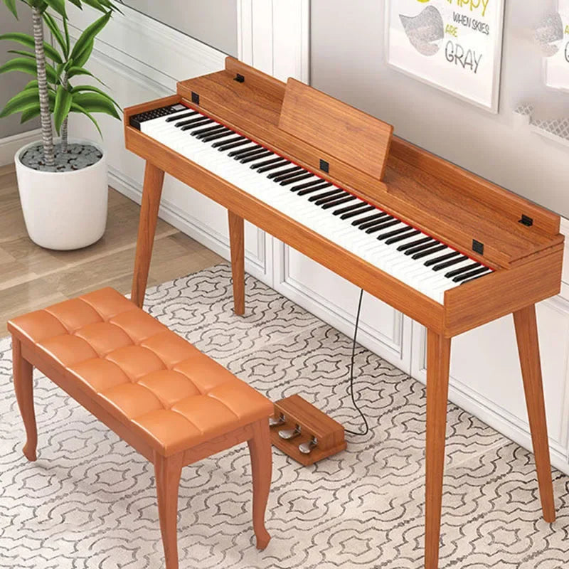 * Stylophone Musical Instrument Portable Piano Children Electronic Digital Piano 88 Heavy Keys Teclado Infantil Musical Keyboard