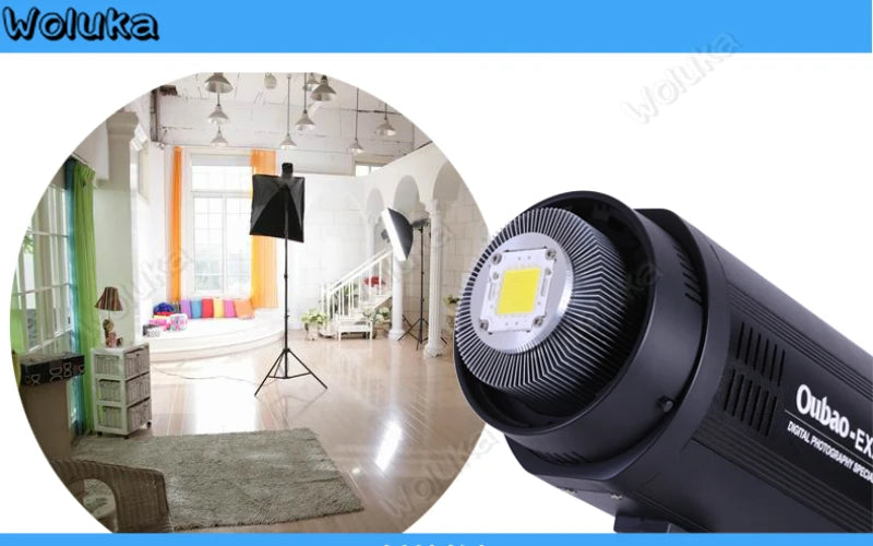 Sun lamp professional continuous lighting sources Digital photography special light studio shoot equipment 200W EX450 CD50 T10