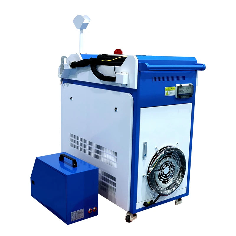 Sup23T 4IN1 system fiber laser welding cleaning cutting weld cleaning machine 1500w 2000w 3000w fiber laser welding equipment