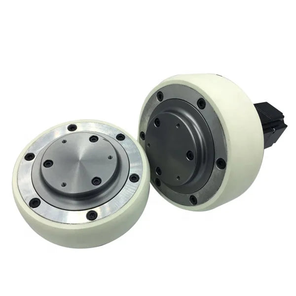 TZBOT AGV industrial robot drive wheels with servo motor control assembly TZDL-400-21-PT