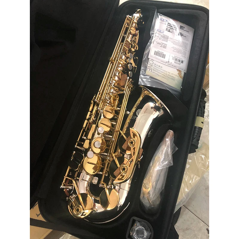 Taiwan JUPITER Eb Alto Sax JAS1100SGQ Saxophone