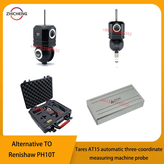 Tares AT15 automatic three-coordinate measuring machine manual probe ATC10 probe controller positioning accuracy 0.005mm