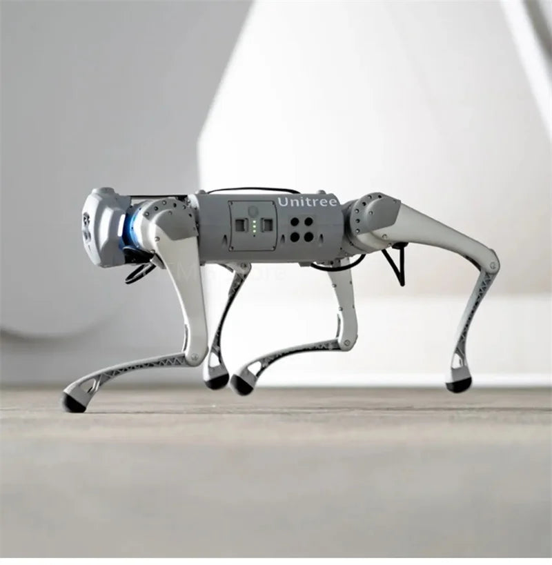 Technology Dog Unitree ArtificialIntelligence Accompanying BionicAccompanying Intelligent Robot Go1Quadruped Robot Dog