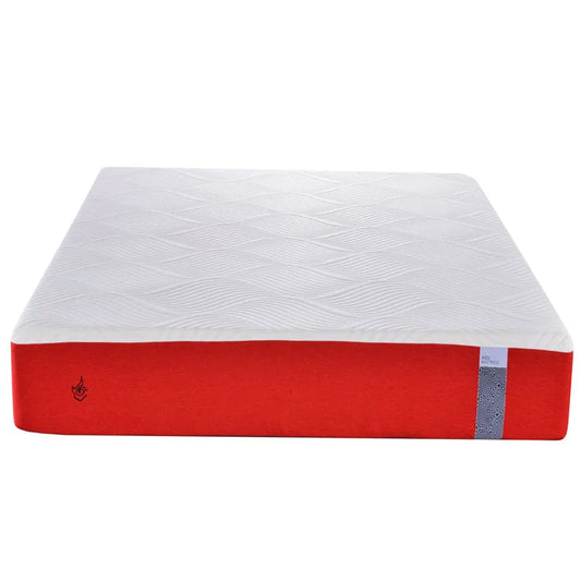 Tencel Fabric Natural Latex Mattress Bed Mattress Memory Foam Pocket Spring Mattress